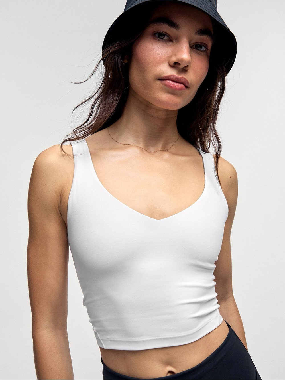 Lululemon Align Tank in White